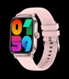 The cross-border retail bestseller ZW9 Max smartwatch features Bluetooth calls, heart rate, blood oxygen, blood sugar, and a multi-functional pure private mold Item Picture
